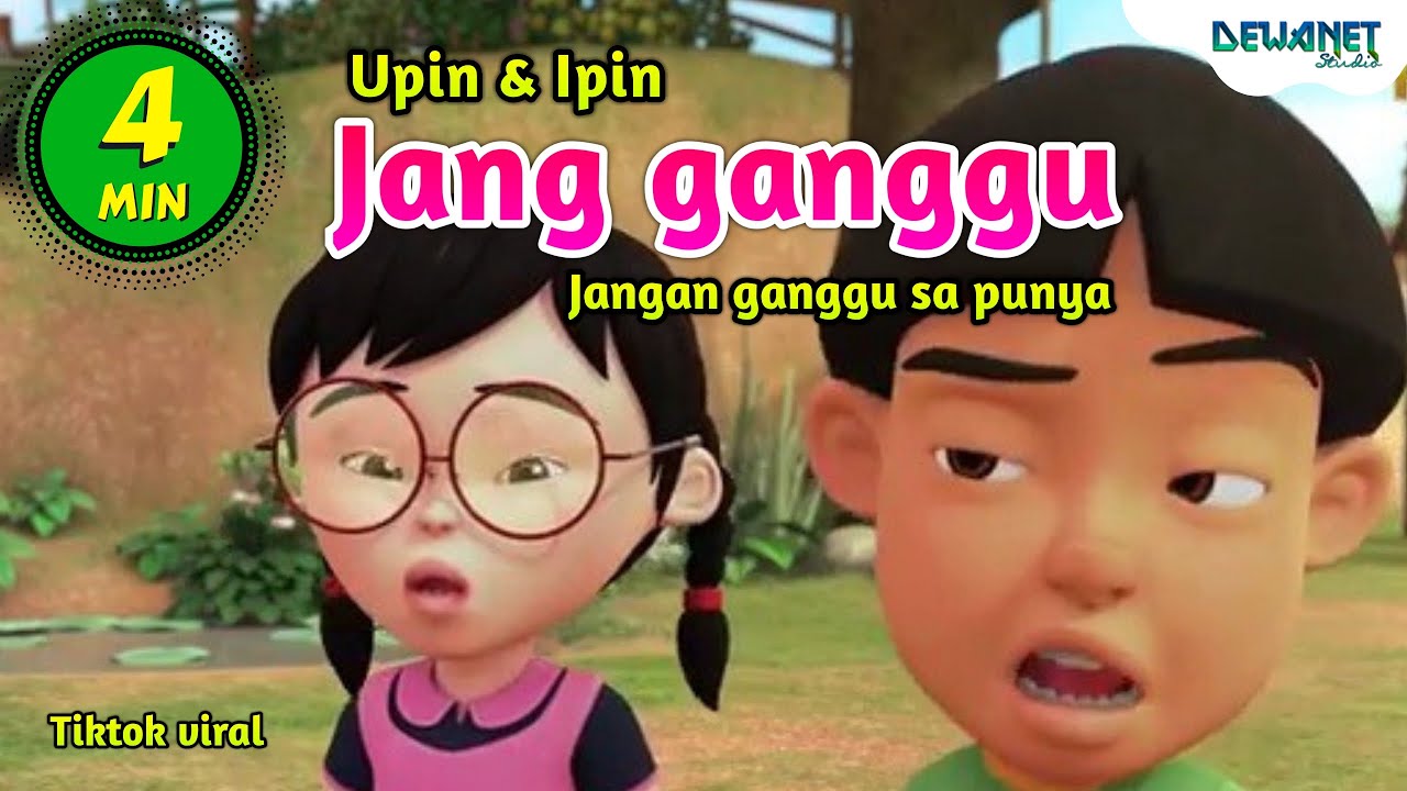 Waduh waduh jangan ganggu