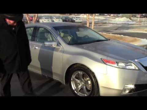 Used 2009 Acura