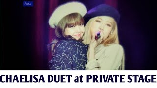 Lisa & Rose - L.O.V.E at PRIVATE STAGE190921