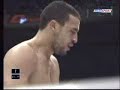 K-1  Dynamite 2008 - Badr Hari vs Alistair Overeem