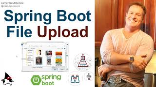 Simple Spring Boot File Upload Example