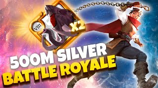 Half-Billion Silver Battle Royale Community Event in Albion Online