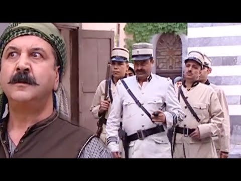 الواطي أبو جودت تهم أبو حاتم بقتل نوري و بدو يخلص من رجال الحارة واحد واحد يا حيف