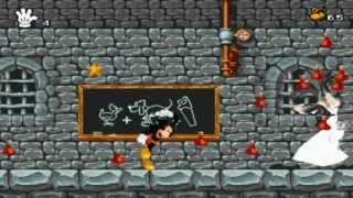 [TAS] Genesis Mickey Mania in 20:31 by emu & Archanfel