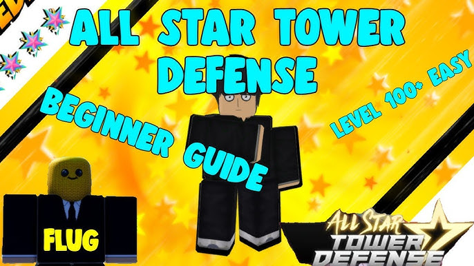 Secret characters in Roblox All Star Tower Defense