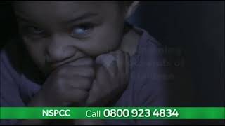 NSPCC In the Open Advert (2015, VoiceOver Only)