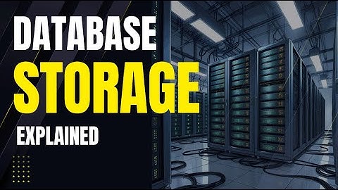 How Databases Actually Work: Storage Engines, Indexes, and OLTP vs OLAP Explained