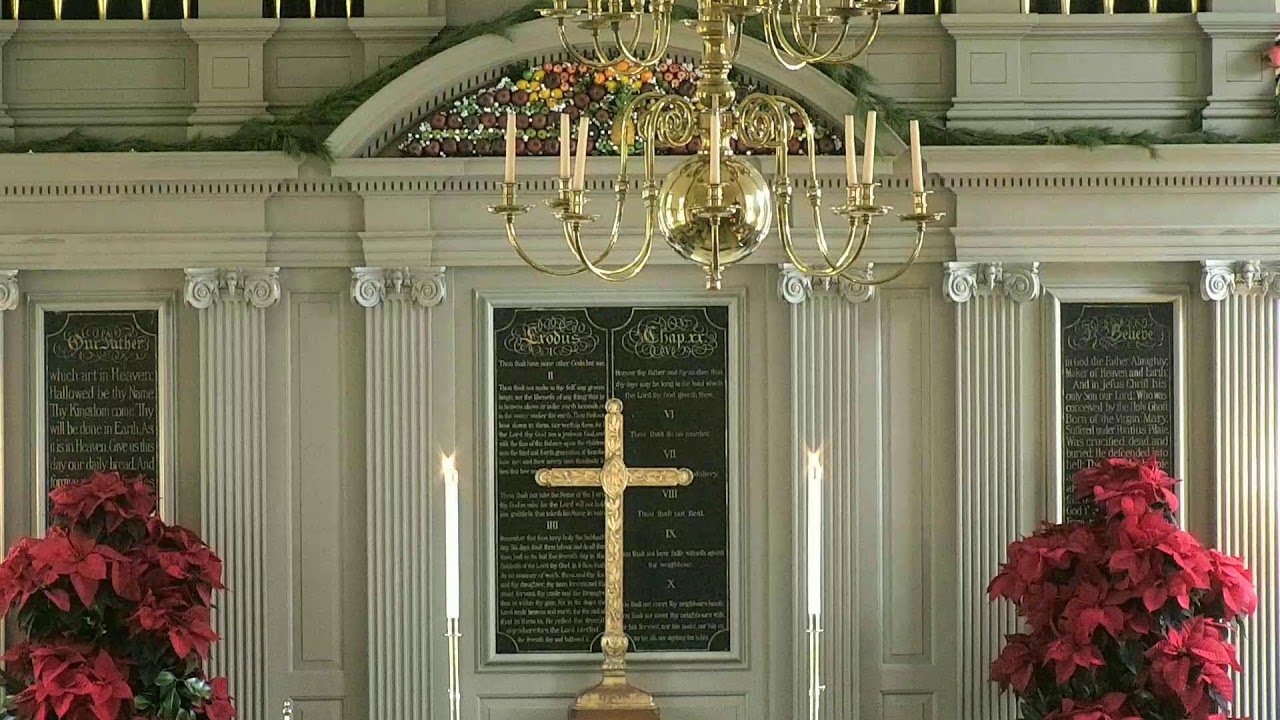 A Festival of Nine Lessons and Carols Dec.28,2025