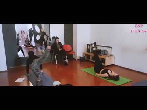 GNP Fitness - პეკინის ფილიალი.