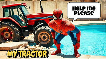 Build a Mini Bridge & DIY Concrete Mixer | Fun Construction Science Project for Trains to Run Over