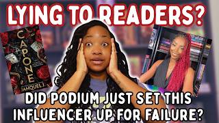 Book Influencers BEWARE: Tokenism or setup to fail money grab? | LDBS S2 E8