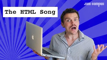 The HTML Song (Parody of Drake - Hotline Bling)