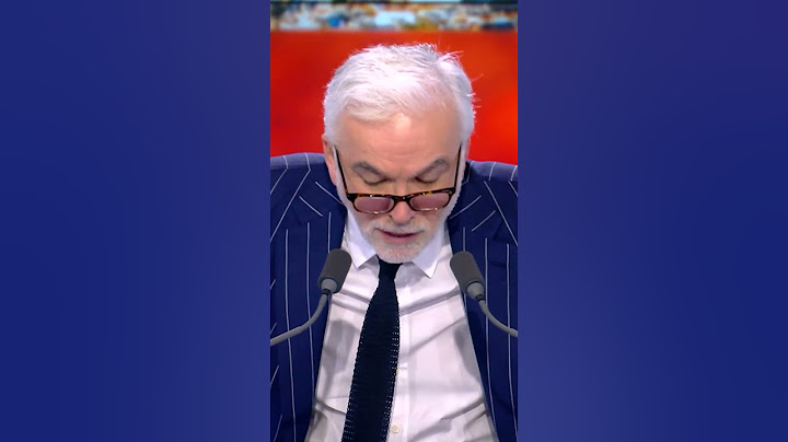 L'édito de Pascal Praud du mercredi 25 juin