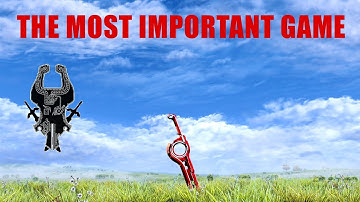 Xenoblade Chronicles Definitive Edition is More Important than you may Think