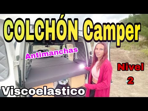 Video: Los 8 mejores colchones para autocaravanas de 2022