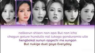 TRI.BE | DIAMOND 💎 | Sing along Version | Low karaoke with easy lyrics|