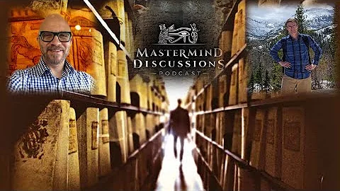 Ancient Texts, Gods, & The Scars of Eden- Paul Wal...