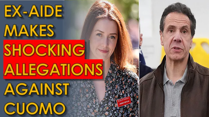 Lindsey Boylan Accuses Andrew Cuomo with SHOCKING ...