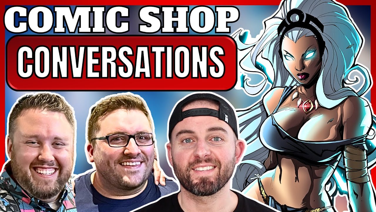 Battle of the Black Stone is Exceptional! Storm, X-men, Nemesis & More! | Comic Shop Conversations Battle of the Black Stone is Exceptional! Storm, X-men, Nemesis & More! | Comic Shop Conversations