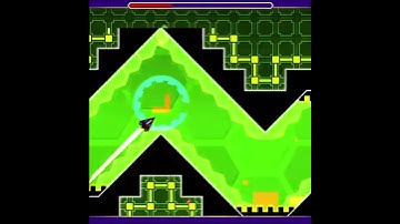 Blast Processing wave at 4x Speed