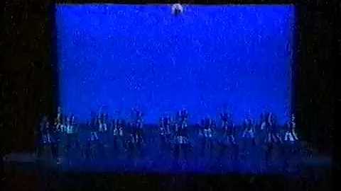 CCEGGS Dance Festival 1996 - Sound in Motion