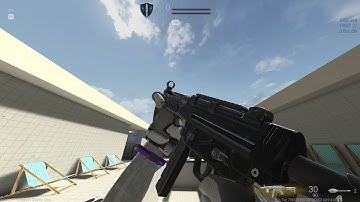 MP5 Best Class Setup | Combat Master