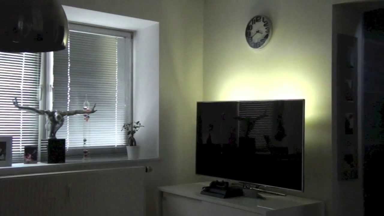 Led sticks 2er set / indirekte beleuchtung für fernseher oder ...