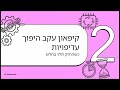מלכודת ההמתנה הפעילה ובעיית היצרן-צרכן | מערכות הפעלה – שיעור 5.5