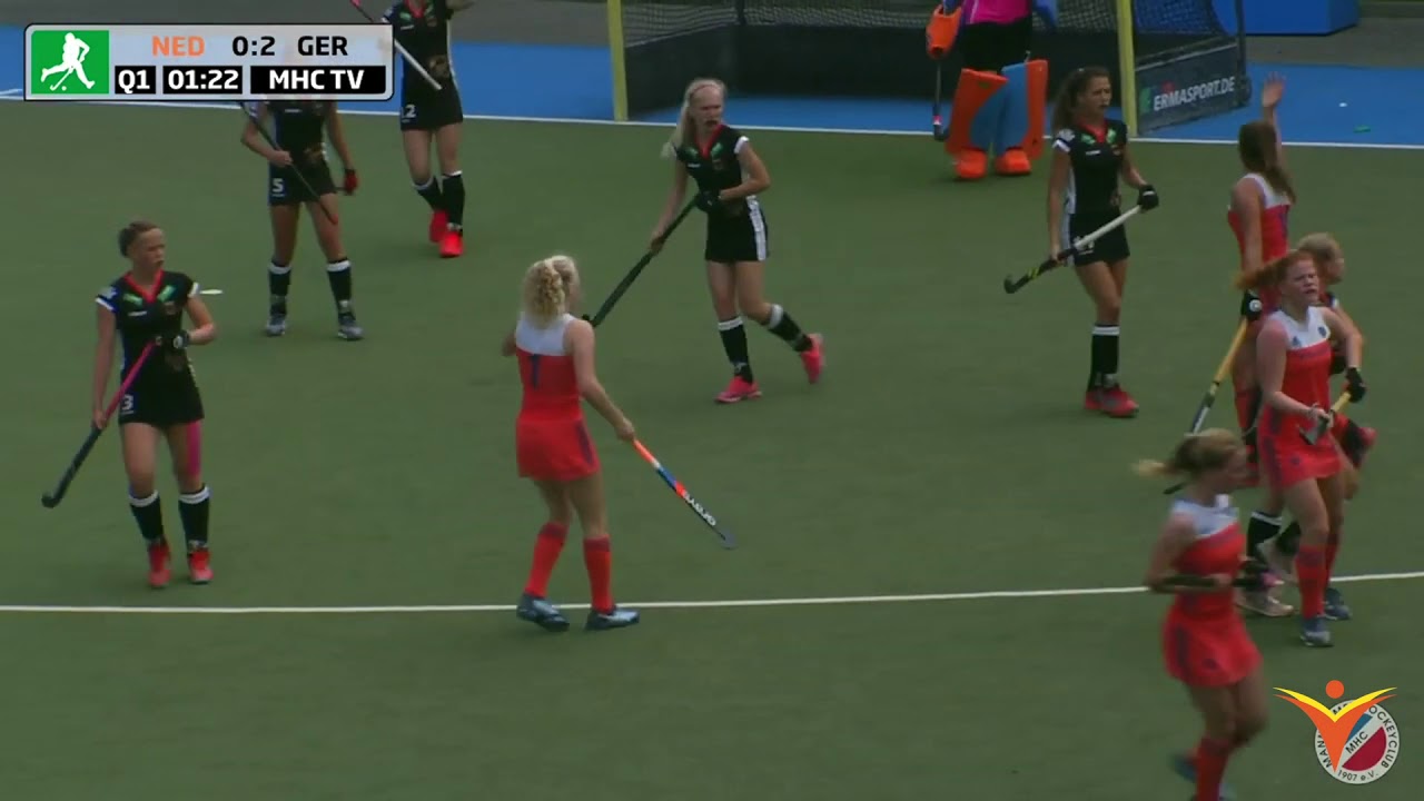 College Field Hockey Recruiting Video – Fall 2022 – Sophie Klautz – Slamstox