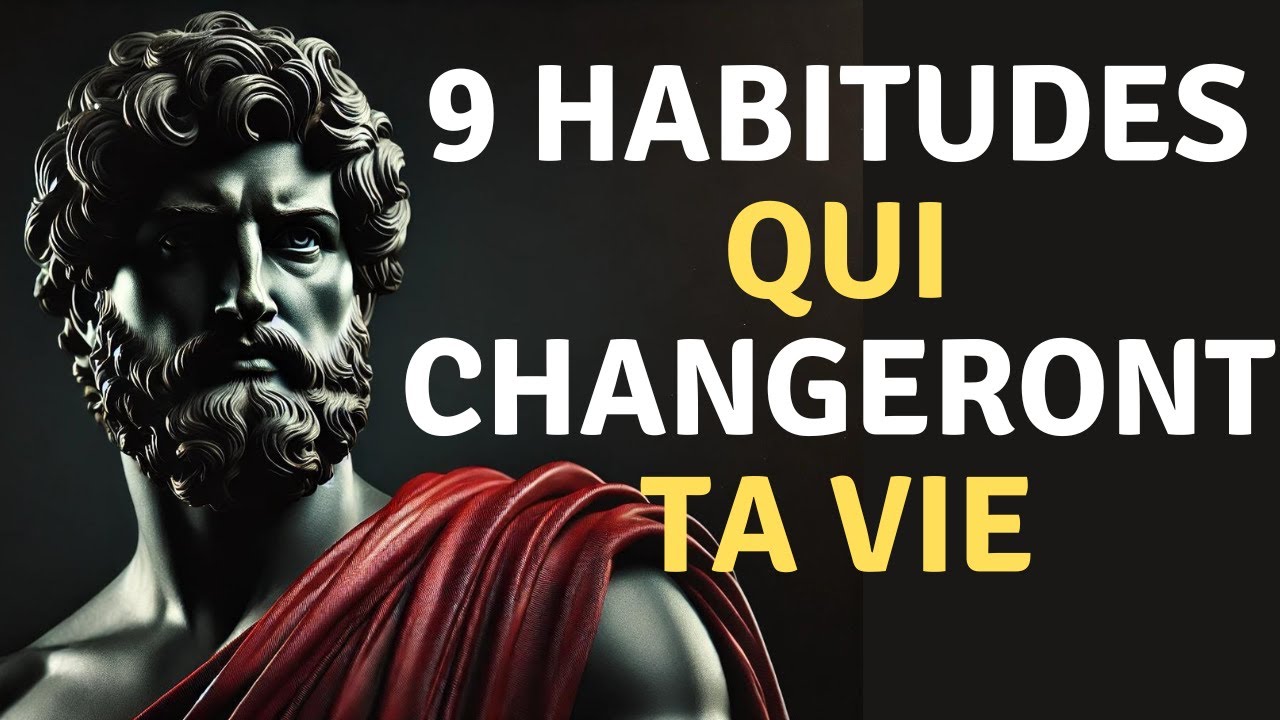 9 petites habitudes qui vous donneront un avantage injuste (en ...