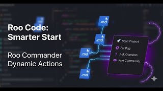 Roo Commander: Enhancing User Experience with Dynamic Prompts