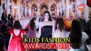 KIDS FASHION AWARDS 2019 |  Премия среди детей-моделей