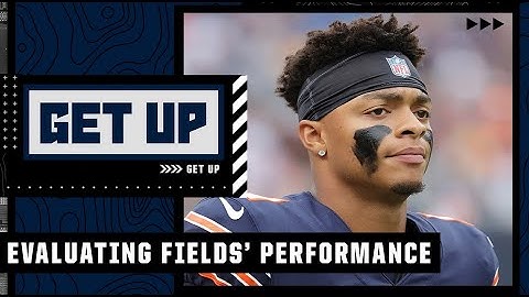 Justin Fields might be the best QB out of the 2021 draft class - Bart Scott | Get Up