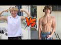 Kaido Lee Roberts VS Nidal Wonder Glow Up Transformation ⭐ From Baby To 2026