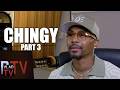 Chingy on Sidney Starr Arrested & Held with No Bond for Meeting Up with 13-Year-Old Boy (Part 3)