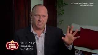 Gone South - Will Sasso - The Upstairs Neighbour