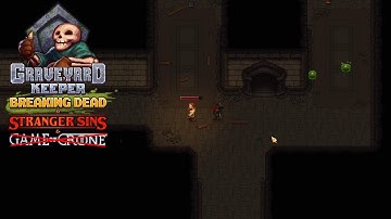 Delving deeper into the dungeon ~ Graveyard Keeper - Complete walkthrough #32