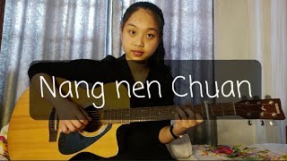 NANG NEN CHUAN | Stacy Punte Hlimpuii Rintea | fingerstyle guitar cover | Sdp Sailo