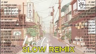 Dj Slow Remix Full Album - DJ Snap, Forever Young Playlist 2023