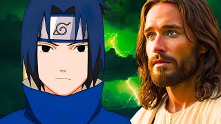 What If Sasuke met Jesus Christ