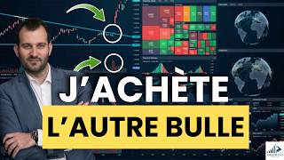 La Bulle IA est terminée. Je sais quelles actions PEA acheter à la place