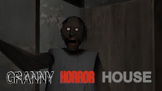 ARABAYLA KAÇTIK (Granny Horror House)