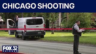 Chicago shooting leaves 1 dead, 1 seriously wounded on Southwest Side