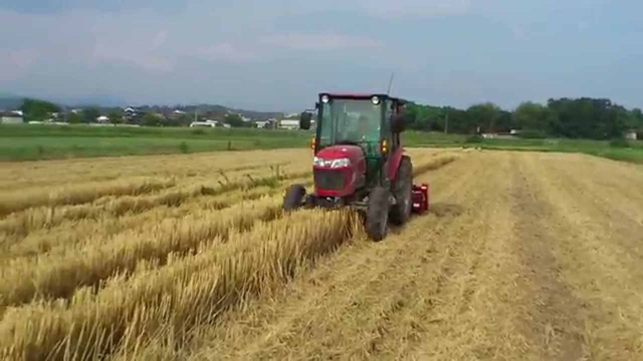 YANMAR EG441J YUQH+IHI〔スター〕Iフレールモア - YouTube