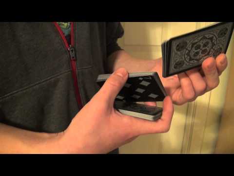 False Cut: Beginners Flourishes ~ Tutorial [HD]