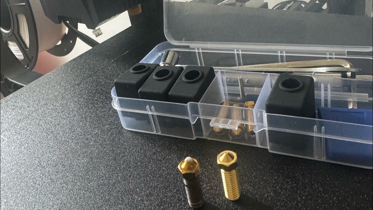 Kit Hotend Aggiornato Per Stampante 3D Anycubic Kobra 2 / Neo / Pro / Plus / Max