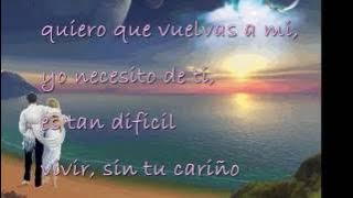 Mario Quintero   Nomás Contigo Letra