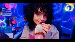 Live ASMR Archive │ Relax Session │ Mic Scratch & Soft Speak Sounds for Deep Sleep ♥ screenshot 2