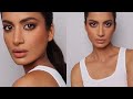 Classic Soft Smokey Eyes Makeup | Hung Vanngo