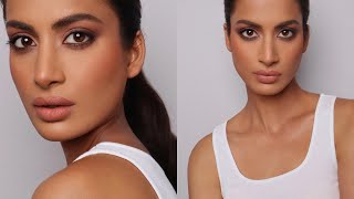 Classic Soft Smokey Eyes Makeup | Hung Vanngo